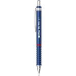 AyrStore Rotrıng Tıkky Retro Versatıl Mekanizmalı Kalem Metalik Mavi 0.7 mm