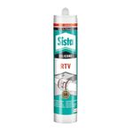 AyrStore RTV Silikon, Yüksek Sıcaklık Asetik Silikon Mastik, Yüksek Isıya Dayanıklı Kırmızı Silikon