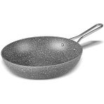 AyrStore Salvador Bio Granit 28 cm Wok Tava