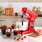 AyrStore Schäfer Prochef Gusto Stand Mikser-Kırmızı