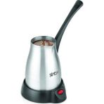 AyrStore SCM-2957 Elektrikli Cezve Kahve Makinesi, Inox