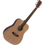 AyrStore SD204 Dreadnought Akustik Gitar (Natural)