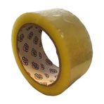 AyrStore Şeffaf Koli Bandı, 45MM x 100 Metre