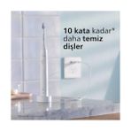 AyrStore Sensitive Yedek Diş Fırçası Başlığı, 10 Kat Daha Fazla Plak Temizliği, Ultra Yumuşak Fırça Başlığı, 2’li Paket, Beyaz, HX6052/87 - Option-1 - (ClearEyelets)Black-RadiantOrchid