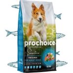 AyrStore Sensitive, Yetişkin Hassas Köpekler Için, Balıklı ve Pirinçli Kuru Mama, 12 kg