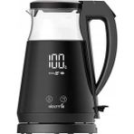 AyrStore SH90W 1,7lt Dijital Isı Ayarlı Cam Kettle & Su Isıtıcı