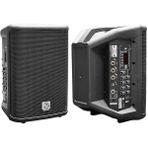 AyrStore Shile PM-8AU 120W Rms 8" Şarjlı Taşınabilir Aktif Kabin Hoparlör Dsp, Tws, Bluetooth, Mp3 Destekli