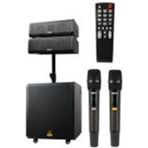 AyrStore Shıle Sl-9 El Mikrofonlu Kumandalı Usb+Sd+Bt Seyyar Taşınabilir Hoparlör
