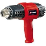 AyrStore Sıcak Hava Tabancası Te-Ha 2000 E (2.000 W, 3 Sıcaklık Seviyesi: 50–550°C, Hava Debisi