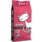 AyrStore Sodyum Bentonit Ultra Topaklaşan Bebek Pudralı Doğal Kedi Kumu 10 kg