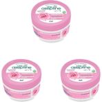AyrStore Soft Prebiyotik Gül El, Yüz ve Vücut Kremi 30 ml (3 Paketi) - Option-1