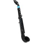 AyrStore Soprano Saksafon, Siyah/mavi (N520JBBL)