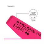 AyrStore Staleks Pro, Spbe-40 Akrilik Orta Ay Altlığı, Tek Kullanımlık Tırnak Törpüsü, Manikür Için - Option-1