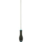 AyrStore Stanley - Pozidriv Pz1 Tornavida (250 mm Bıçak Uzunluğu, Krom Vanadyum Ergonomik Softgrip
