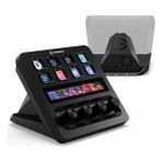AyrStore Stream Deck + Xlr – Ses Mikseri ve Denetleyici, Arka Xlr'den Usb'ye Mikrofon Arayüzü