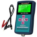 AyrStore Sunkko T686H Hassas Pil Iç Direnç ve Voltaj Test Cihazı (0-100V - 0-100 Ohm)