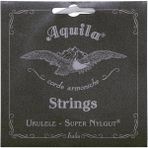 AyrStore Super Nylgut AQ-106 Saiten Für Tenor-Ukulele, High G, 1 Set Mit 4 Stück