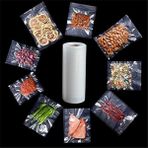 AyrStore T.m.q.g 10 Metre Tırtıklı Rulo Vakum Poşeti Torbası (Seçenekli) (20 Cm)
