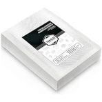 AyrStore T.m.q.g 50 Adet Tırtıklı Vakum Makinesi Poşeti Torbası (Seçenekli) (20X30CM)