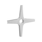 AyrStore T Model Metal Ocak Küçültücü Ocak Üstü Cezvelik Aparat, Standart, Medium (1)