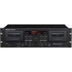 AyrStore Tascam 202MKVII USB Çıkışlı Çift Kaset Çalar