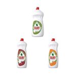 AyrStore Temiz & Ferah Sıvı Bulaşık Deterjanı 650 ml Elma Kokulu+Fairy Temiz & Ferah Sıvı Bulaşık Deterjanı 650 ml Nar Kokulu+Fairy Temiz & Ferah Sıvı Bulaşık Deterjanı 650 ml Portakal Kokulu - Option-1