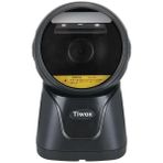 AyrStore Tıwox VS-240 2d Karekod Kablolu USB Masaüstü Barkod Okuyucu