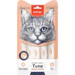 AyrStore Ton Balığı&somon 5X14 gr Likit Kedi Ödülü