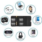 AyrStore Tornavida Seti Tamir Kiti, Deri Cüzdan Kılıflı, Bilgisayar, Telefon ve Saat Tamir Pratik ve Basit