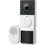 AyrStore Tp-Link Tapo D210, 2k 3mp, Pille Çalışır, Iki Yönlü Konuşma, IP64, Bulut/yerel Depolama, Alexa ve