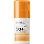 AyrStore Tüm Cilt Tipleri Için Yüksek Korumalı Güneş Kremi SPF50+ 50 ml - Option-1