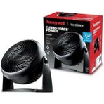 AyrStore Turboforce Turbo Vantilatör HT900E, Sessiz Soğutma, 90 Dereceye Kadar Ayarlanabilir Eğim