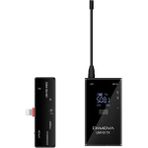 AyrStore UM100 Kit-5 Iphone, Ipad Ios Uhf Kablosuz Yaka Mikrofon Seti