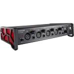 AyrStore US-4X4HR 192 Khz Yüksek Çözünürlüklü USB Ses Kartı 4 Giriş 4 Çıkış