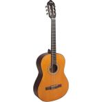 AyrStore VC204 Klasik Gitar, Scale 4/4, Naturel Mat, Kapak Sıtka