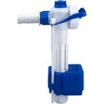 AyrStore ve Vitra Uyumlu Gömme Rezervuar Doldurma Grubu, Şamandıra, Flatör 1/2" Plastik Bağlantılı