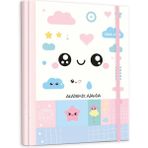 AyrStore Victoria's Journals Akademik Ajanda 2024-2025 Gizli Spiralli 17X23CM 100GR. (1264)
