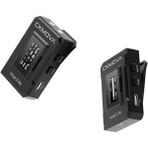AyrStore Vokal x V1 Ultra Kompakt 2,4 Ghz Çift Kanallı Kablosuz Telsiz Mikrofon Seti