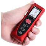 AyrStore W-80 80 Metre Lazer Metre Mesafe Ölçer