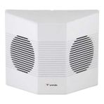 AyrStore Westa WS-121T Beyaz 12 cm Çift Yönlü 10 Watt 70-100V Trafolu Sütun Hoparlör