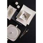 AyrStore Wind Gold 12 Kişilik 64 Parça Yemek Takımı