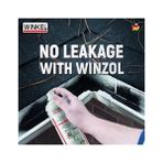 AyrStore Winzol Su Geçirmez Sızdırmazlık Sprey Gri 500 ml