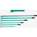 AyrStore Yakar 16 mm Demir Bükme Anahtarı Dövme Çelik