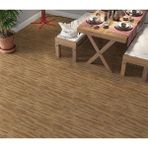 AyrStore Yer Kaplama Zemin Kaplama Folyosu 65X130 cm Ahşap Parke Doku - Option-1