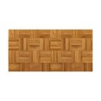 AyrStore Yer Kaplama Zemin Kaplama Folyosu 65X130 cm Wooden Parquet - Option-1
