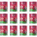 AyrStore Yetişkin Kediler Için Dana Etli Konserve Yaş Mama 415 gr x 12 Adet