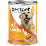 AyrStore Yetişkin Kediler Için, Taze Sığır Parça Etli ve Soslu Yaş Mama, 400 gr x 12 Adet