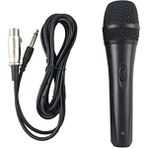 AyrStore YL-898 Profesyonel Metal Mikrofon (3 Metre Kablo)