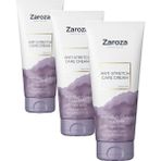 AyrStore Zaroza Çatlak Önleyici Krem Maracuja Yağı & Gotu Kola 100 ml (3 Paketi) - 0 - 3 Yaş - 0 - Siyah