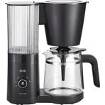 AyrStore Zwilling Enfinigy Drip Kahve Makinesi, 1.5 Litre, Siyah